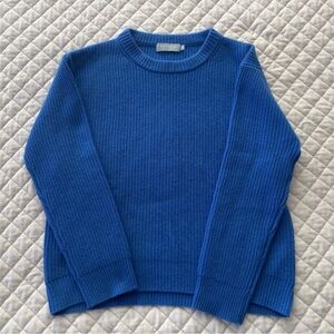 Ravella luxury cashmere sweater size small